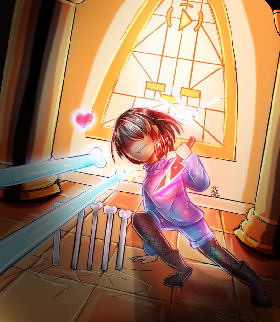 Frisk... | Undertale Amino