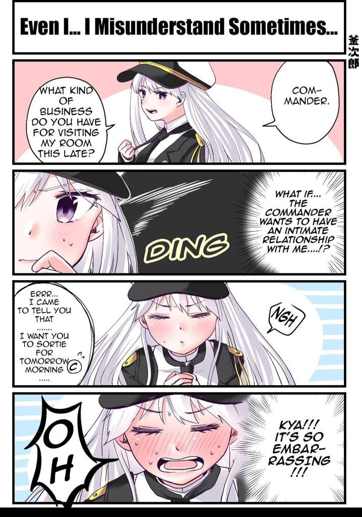 3 Wholesome Encounters | Azur Lane Amino Amino