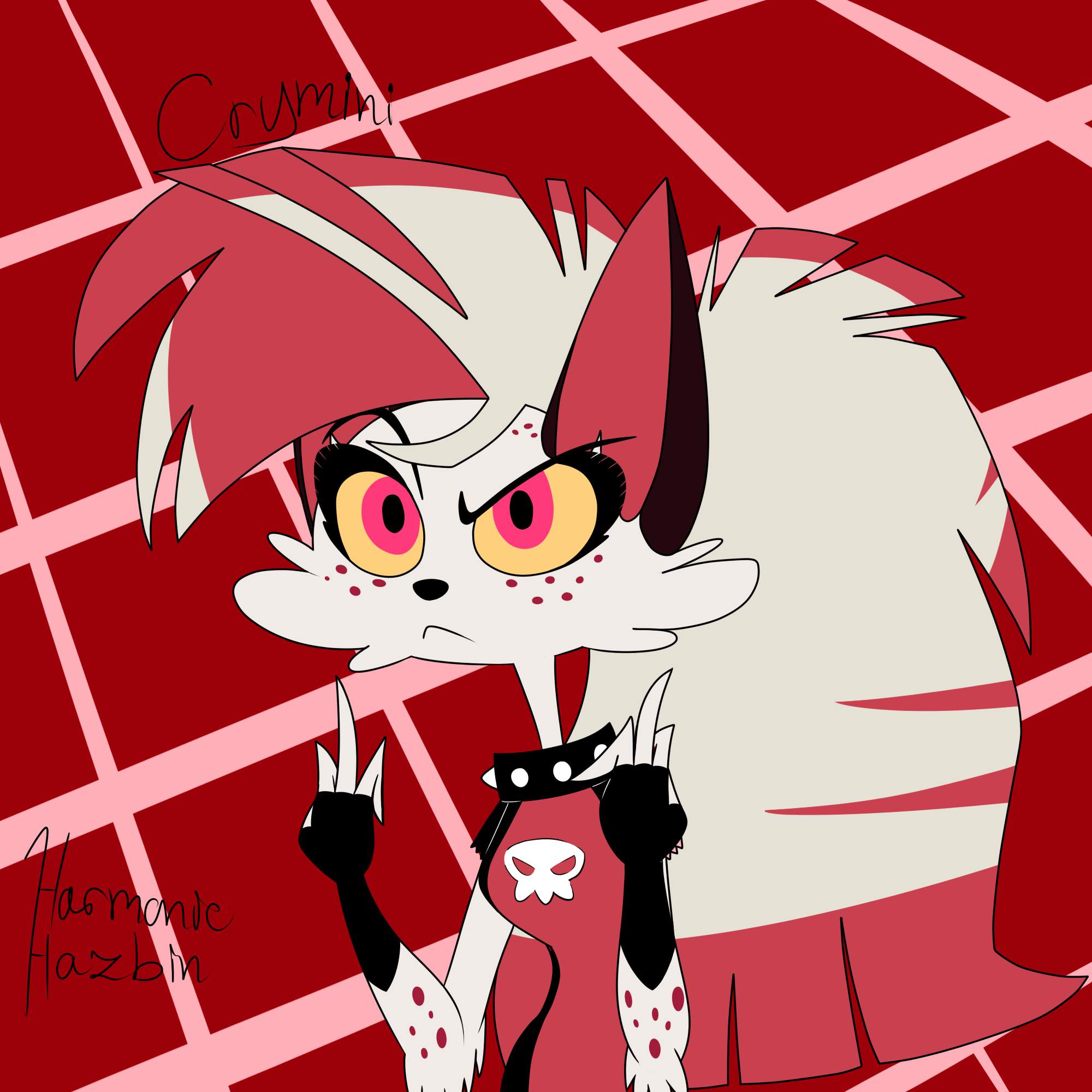 Crymini pic | Hazbin Hotel (official) Amino