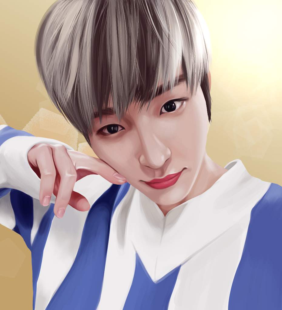 Sangyeon (finished) | THE BOYZ AMINO Amino