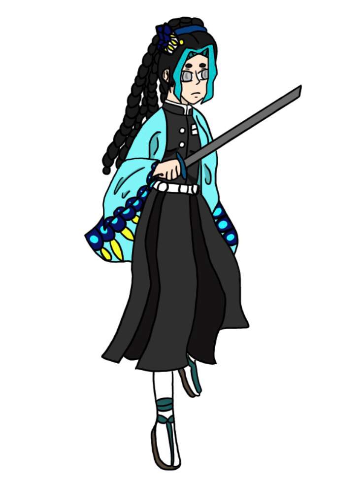 Shiriyoku Nakamura | Wiki | Demon Slayer: Kimetsu No Yaiba Amino