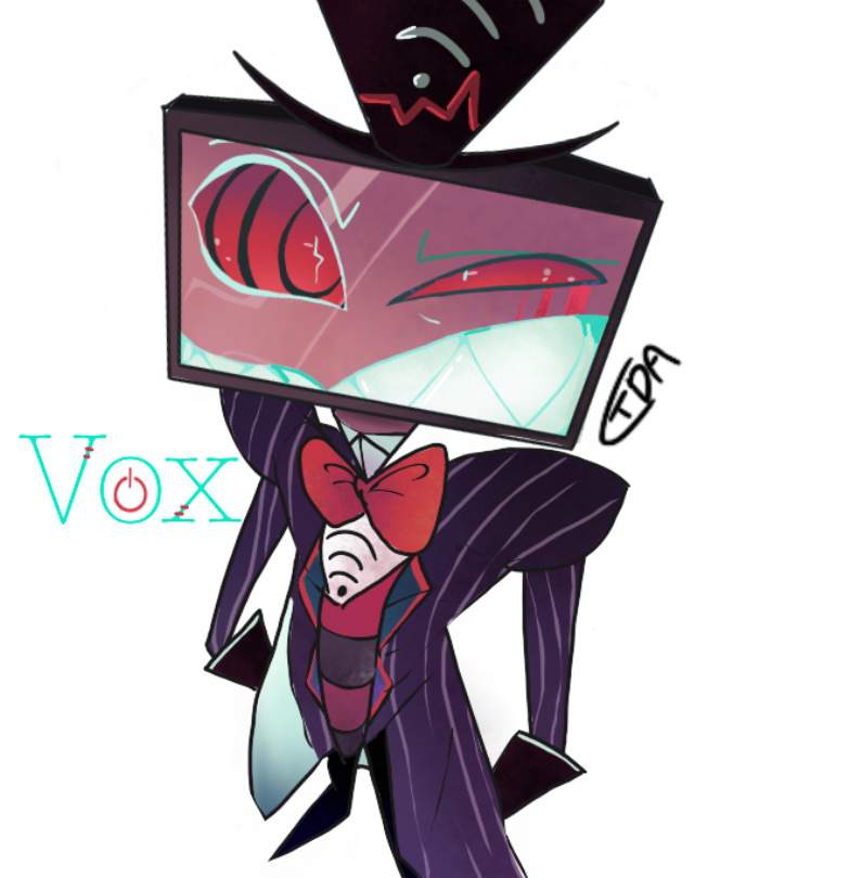 ·Vox· | Hazbin Hotel (official) Amino