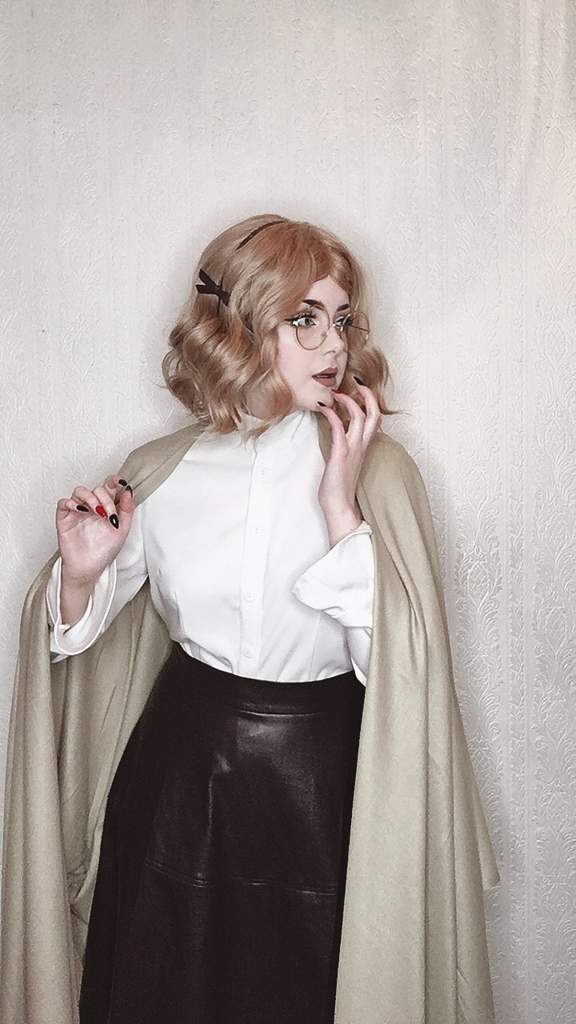 Louisa May Alcott Cosplay | Bungou Stray Dogs Amino