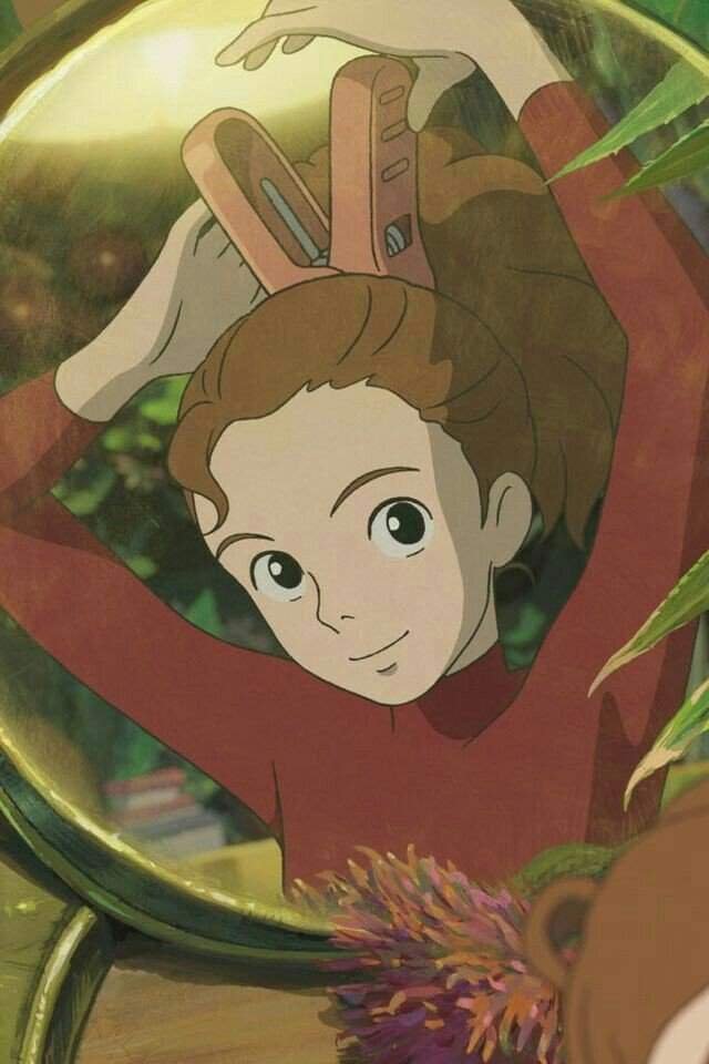 Dessine ton personnage ☄️ | Studio Ghibli fr Amino