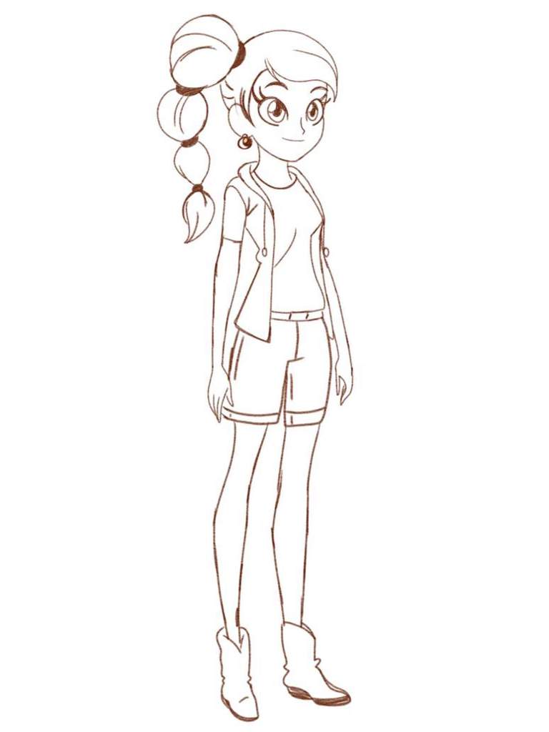 LOLIROCK: SKETCHES AND WIPS | Cartoon Amino