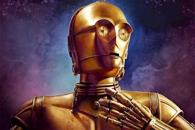 star wars episode 1 collector watch c3po