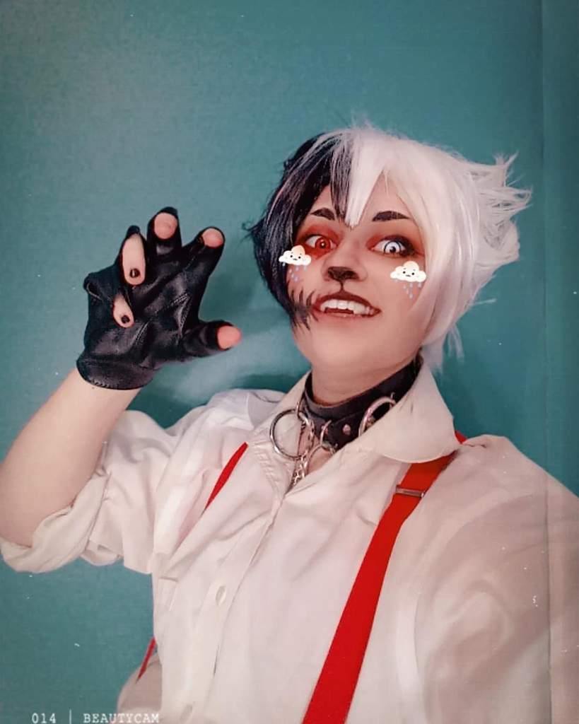 💀 Monokuma Cosplay!! 💀 | Danganronpa Amino