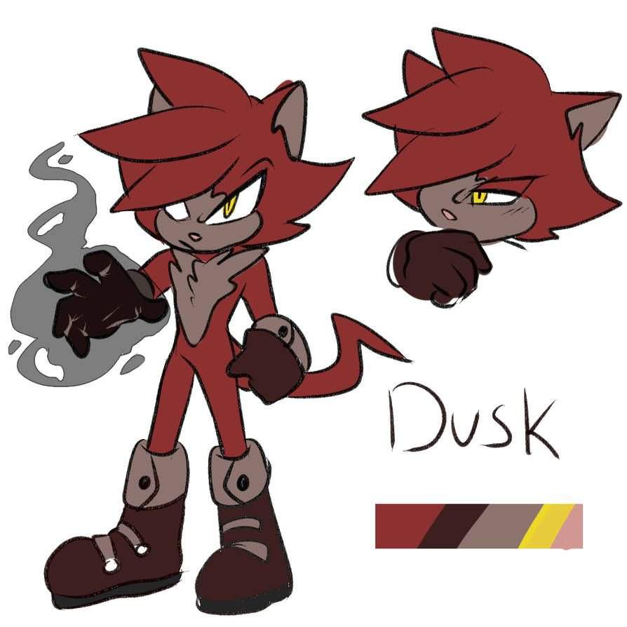 Dusk | Wiki | Sonic RP [FR] Amino