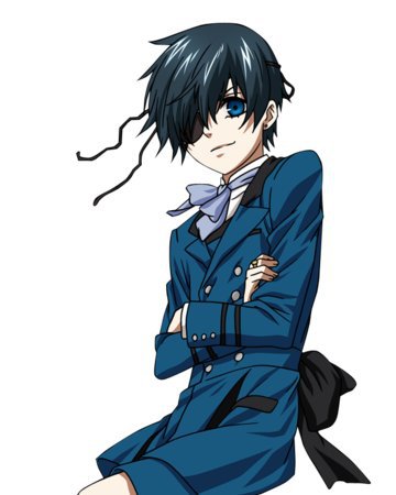 Ciel Phantomhive Character Analysis (Black Butler) | Zodiac Amino