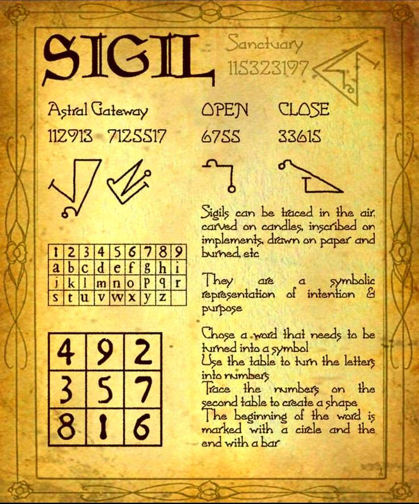 a-beginners-guide-to-sigils-pagans-witches-amino