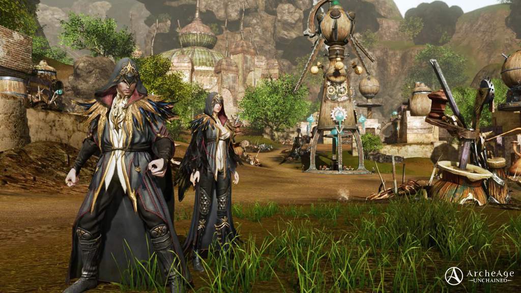 download archeage unchained 2022