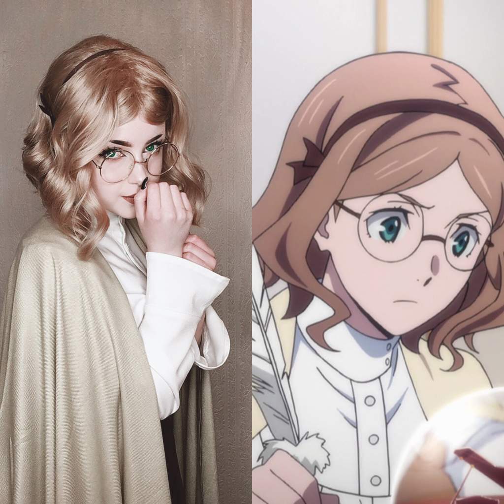 Louisa May Alcott Cosplay | Bungou Stray Dogs Amino