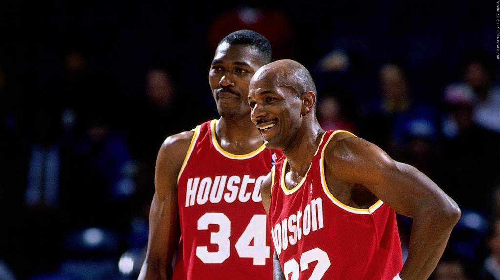 1994-95 Houston Rockets | Wiki | Hardwood Amino