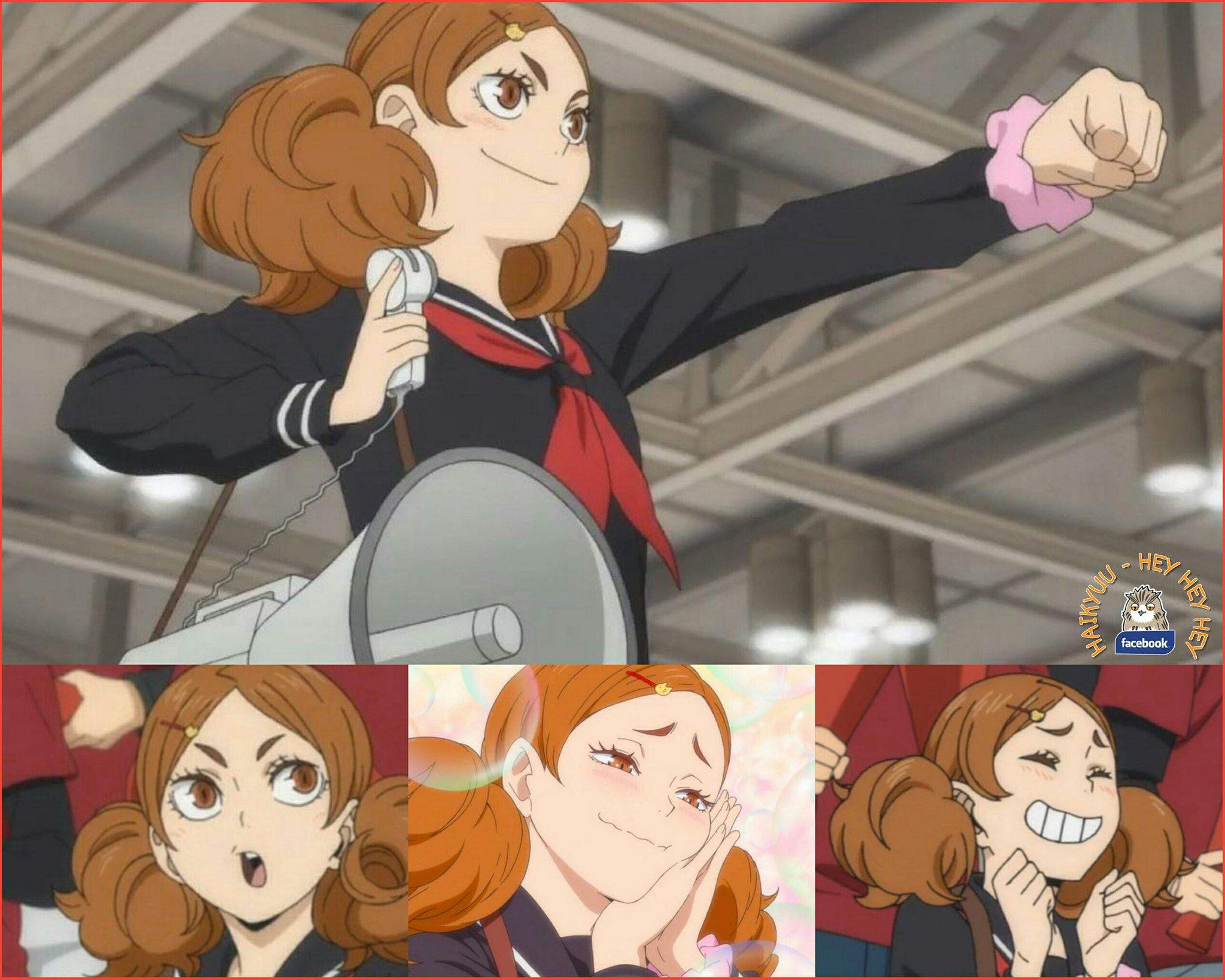 Happy Birthday Akane Yamamoto 🎉 | Haikyuu - German Amino