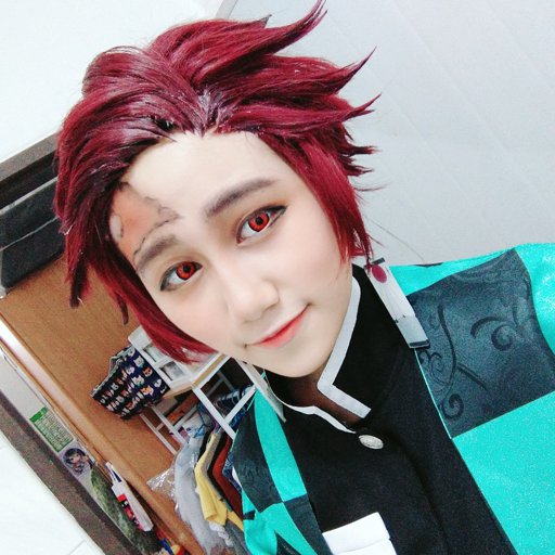 DOUMA COSPLAY || Studio Photoshoot | Demon Slayer: Kimetsu No Yaiba Amino