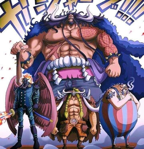 Top 30 Strongest One Piece Characters (30 - 21) | One Piece Amino