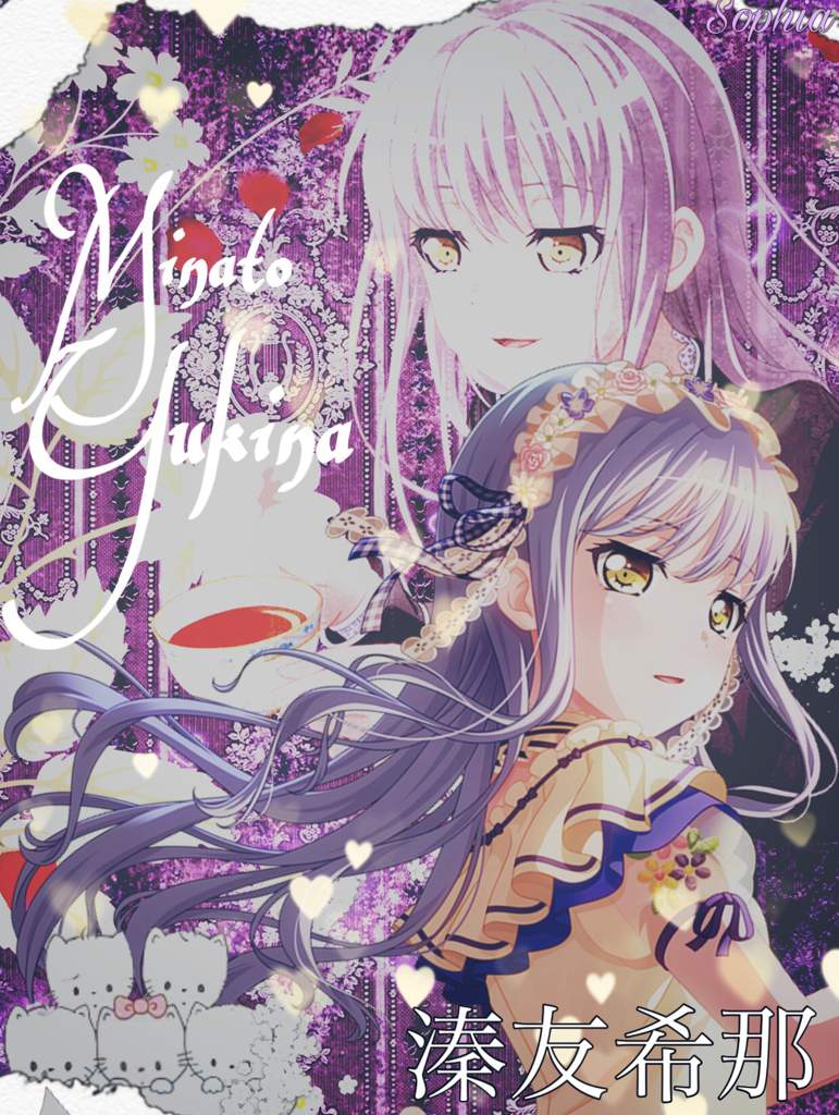 Chiyoki バンドリ Bang Dream Amino