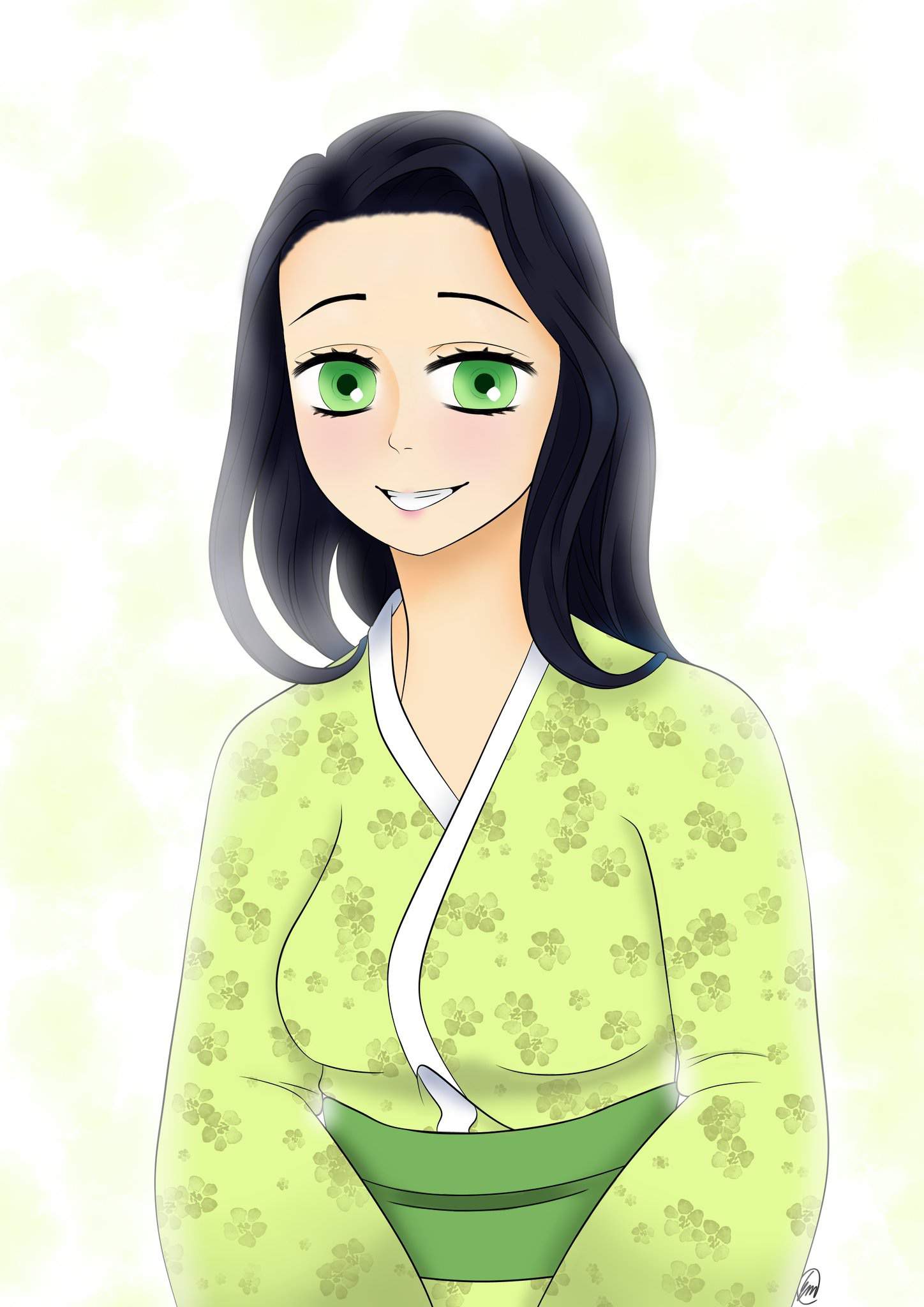 Kotoha Hashibara | Demon Slayer: Kimetsu No Yaiba Amino