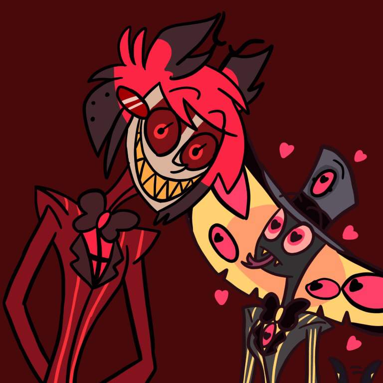 MORE DEMON SHIP EDITS!!! | Hazbin Hotel (official) Amino