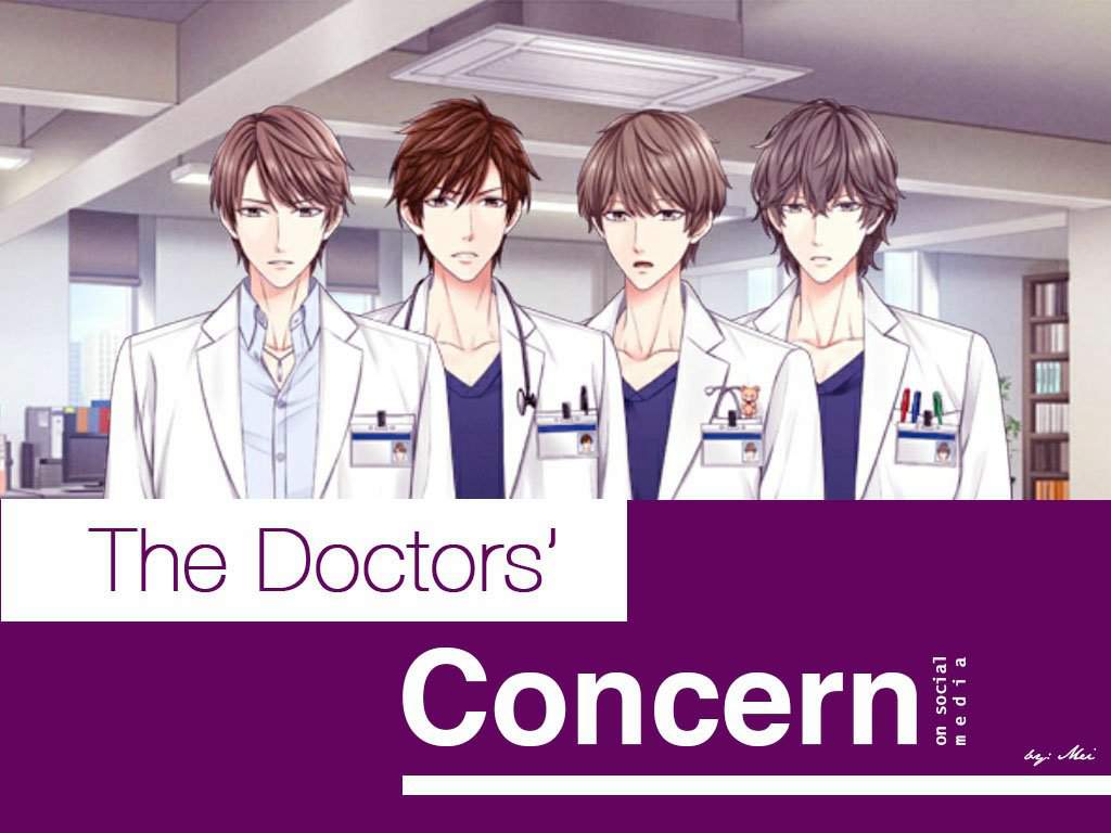 the-doctors-concern-on-social-media-otome-amino