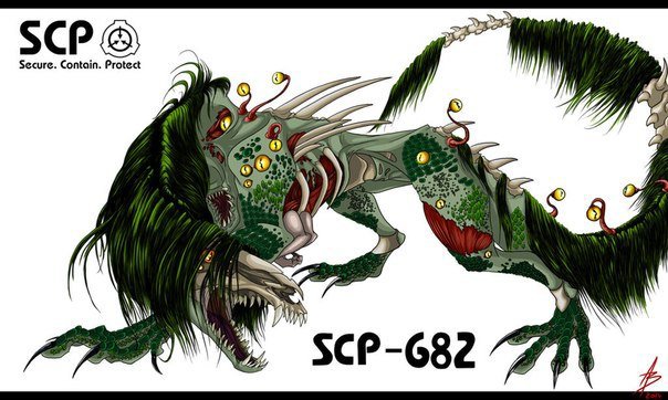 Scp 023 описание