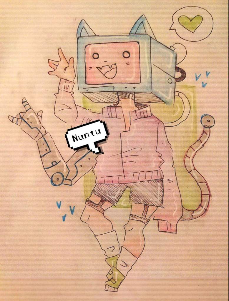 Robot Neko Adopt! [CLOSED] CoinAdopts Amino