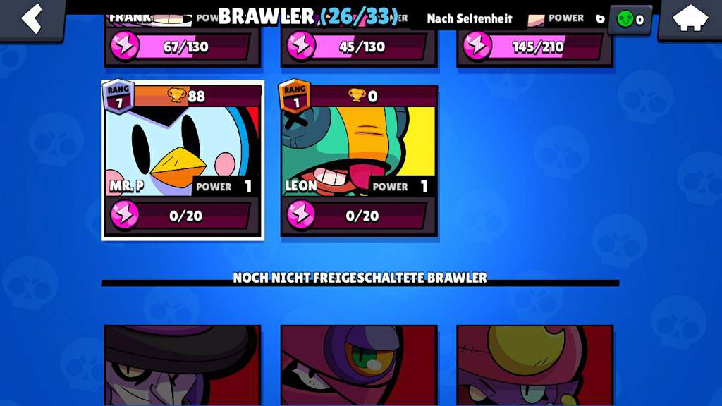 Wieder Ein Neuer Brawler Gezogen Brawl Stars Ger Amino - leon brawl stars gezogen