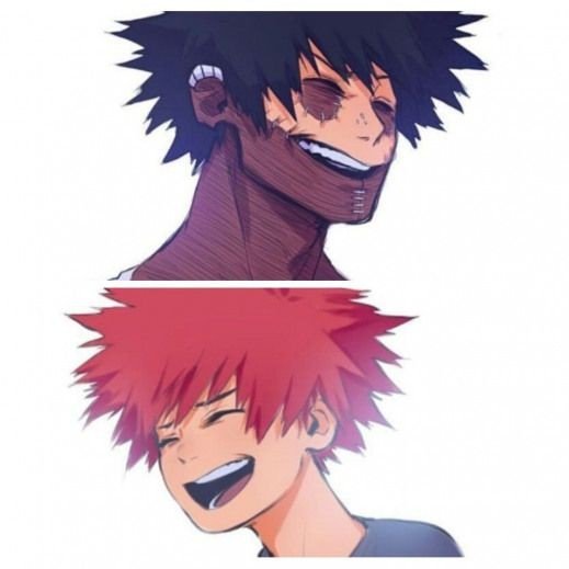 TEORIA ¿DABI es hermano de TODOROKI SHOTO? Boku No Hero