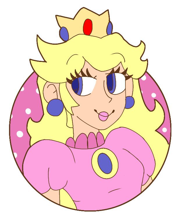 Princess | Mario Amino