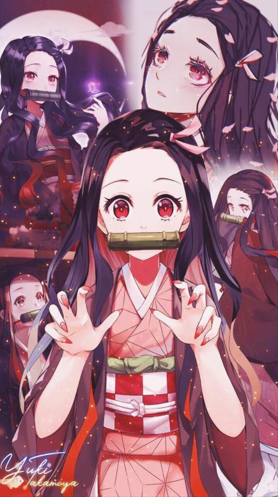 Nezuko-chan uwu | Wiki | •Anime• Amino