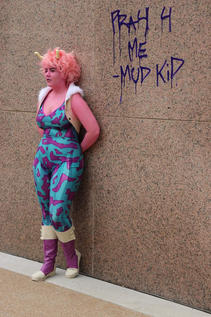 Mina Ashido Photoshoot My Hero Academia Amino