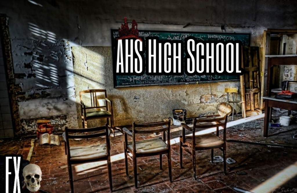 AHS High School Trailer 2 American Horror Story Amino. Amino