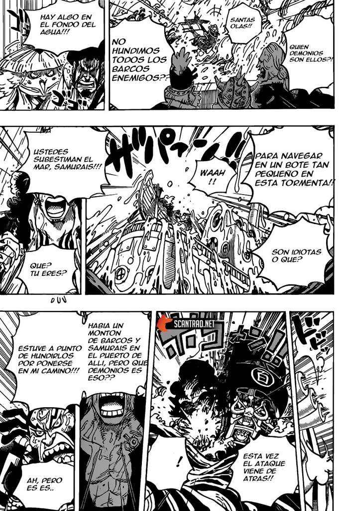 Capitulo 974 Wiki One Piece Amino