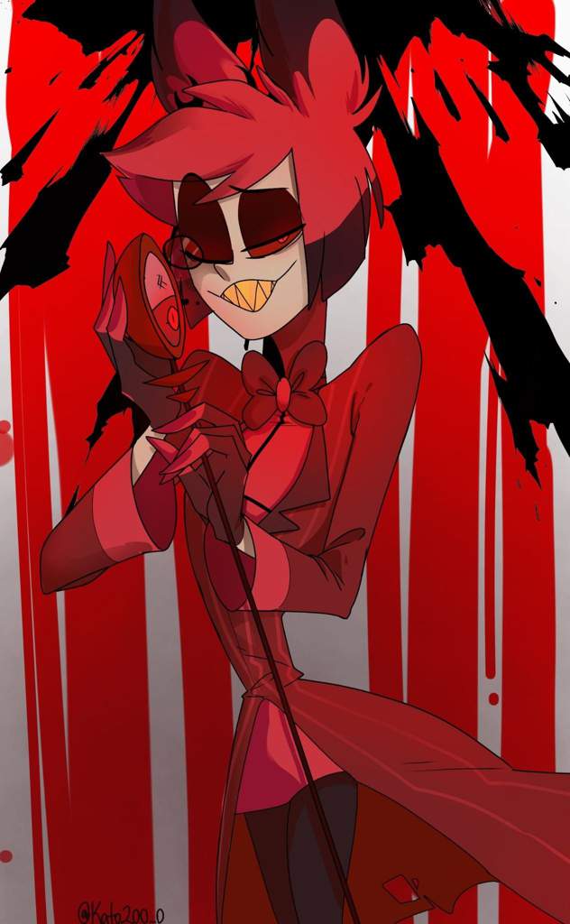 Alastør the Bambi | Hazbin Hotel (official) Amino