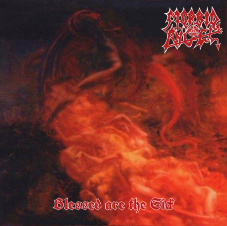 morbid angel album covers