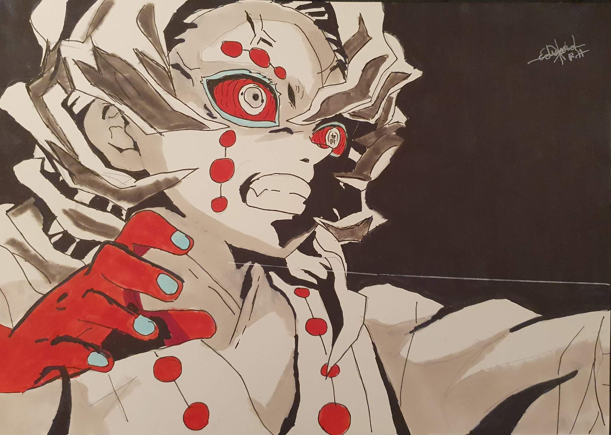 Dibujo de kimetsu no yaiba | Dibujos Y Anime Amino