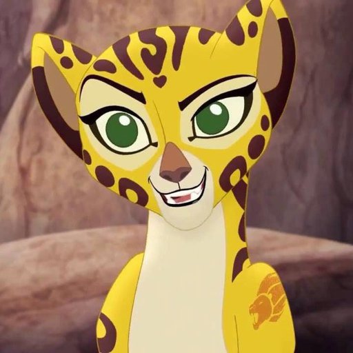 Fuli | Wiki | The Lion Guard Amino