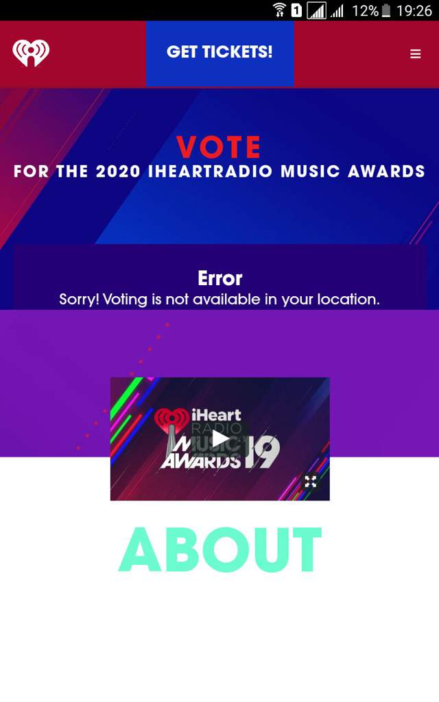 IHeartRadio Awards Voting Tutorial ARMY's Amino