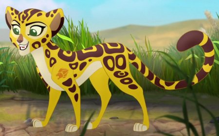 Fuli | Wiki | The Lion Guard Amino