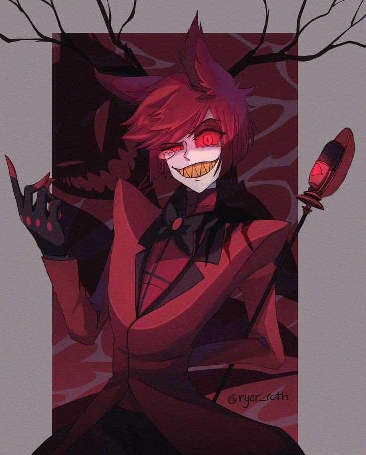 Alastør the Bambi | Hazbin Hotel (official) Amino