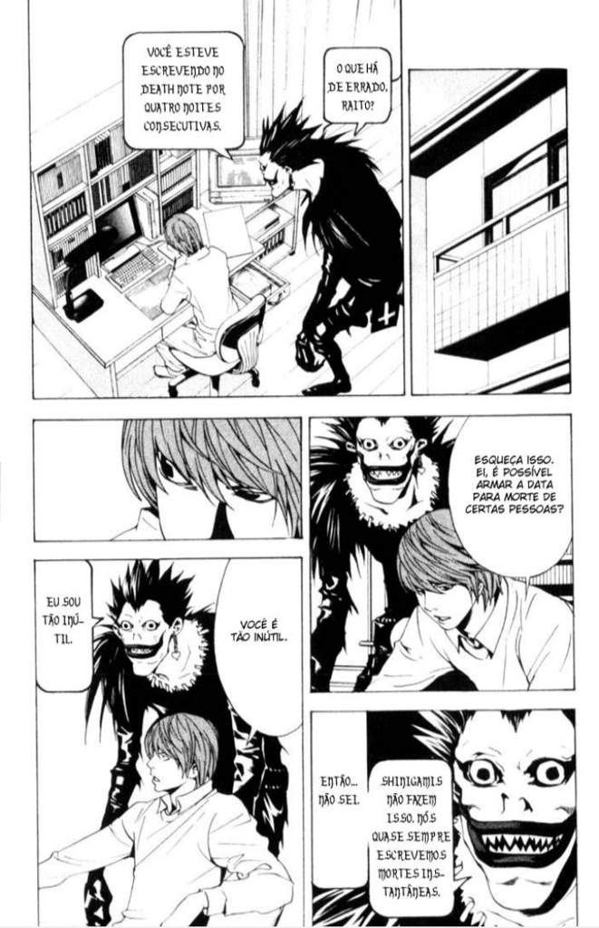 Death Note Capitulo 2 Parte 4 Wiki Death Note BR/PT Amino Death Note Capitulo 2 Parte 4 Wiki Death Note BR/PT Amino