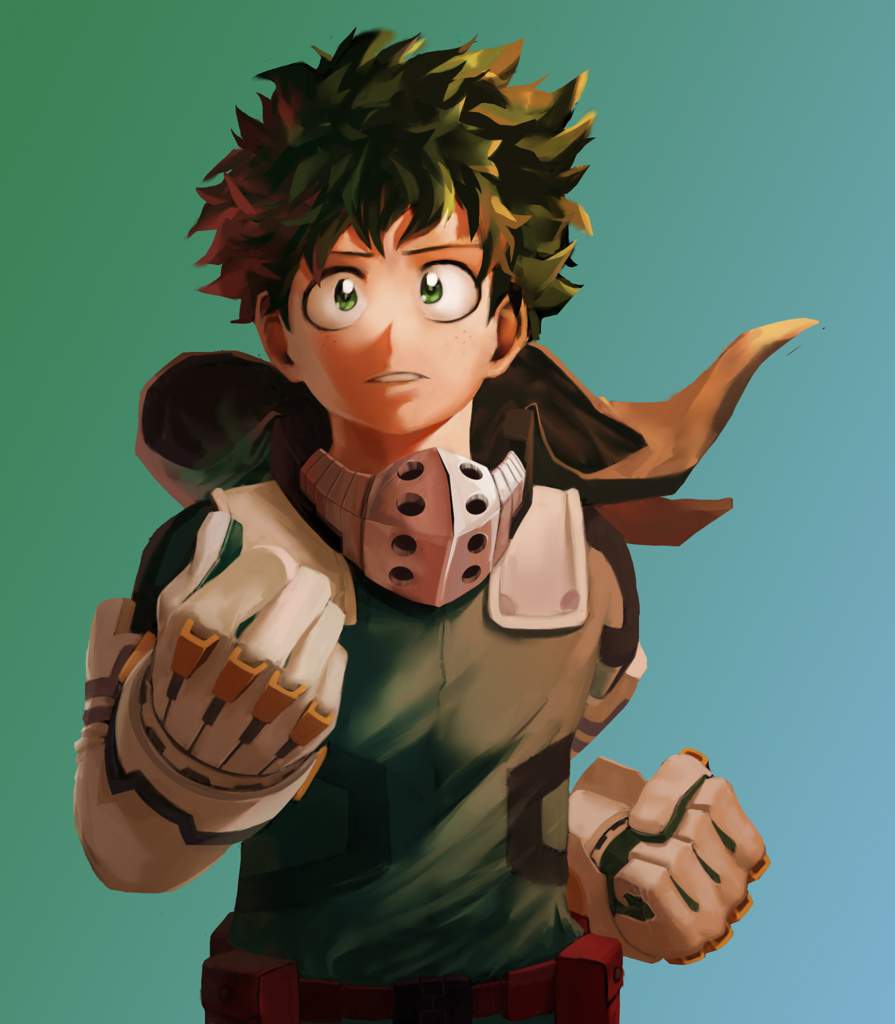 Deku | My Hero Academia Amino