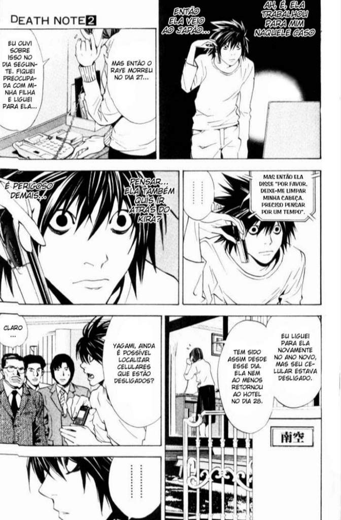Death Note Capitulo 2 Parte 4 Wiki Death Note BR/PT Amino Death Note Capitulo 2 Parte 4 Wiki Death Note BR/PT Amino