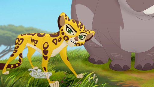 Fuli | Wiki | The Lion Guard Amino