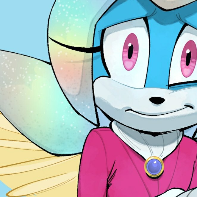 Fiona the Fox | Wiki | Sonic the Hedgehog! Amino