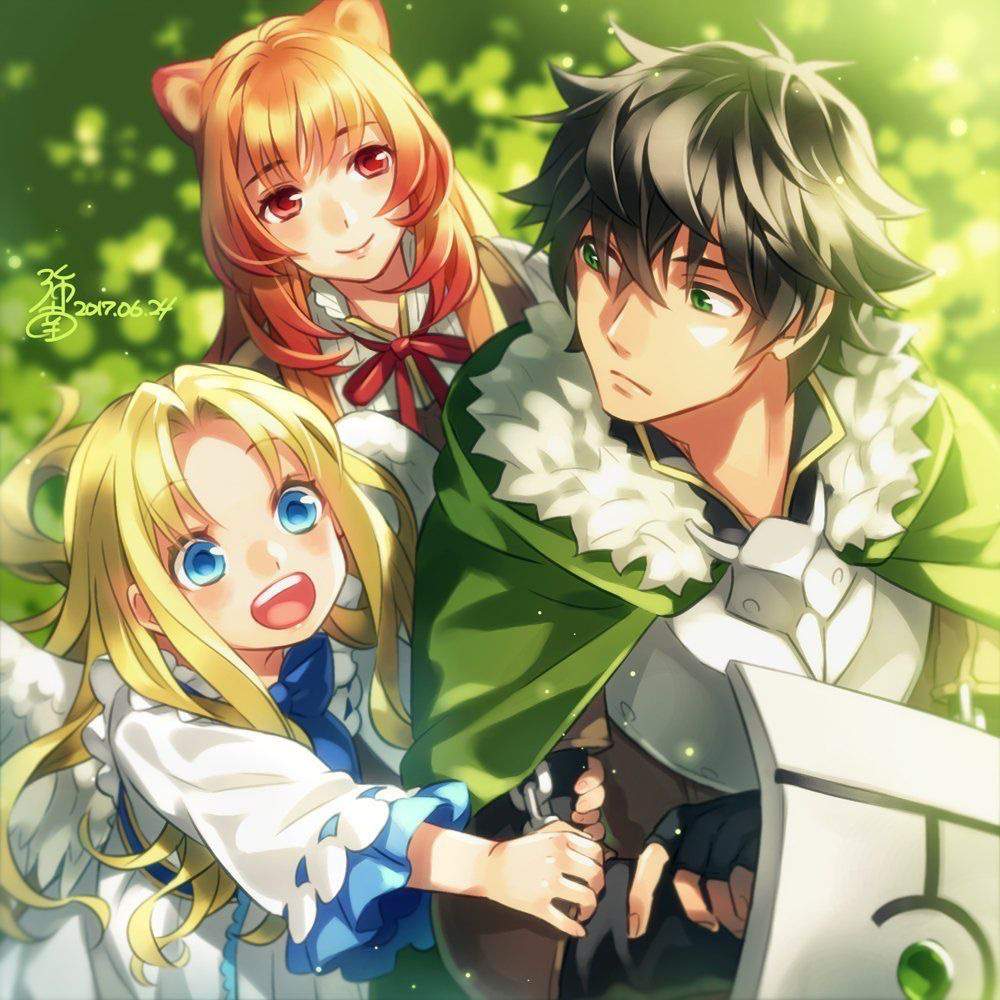 Shield Hero | Wiki | Anime Amino