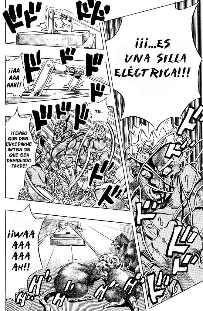 dead man's questions [capitulo 1] Wiki Jojo’s Bizarre Amino Amino