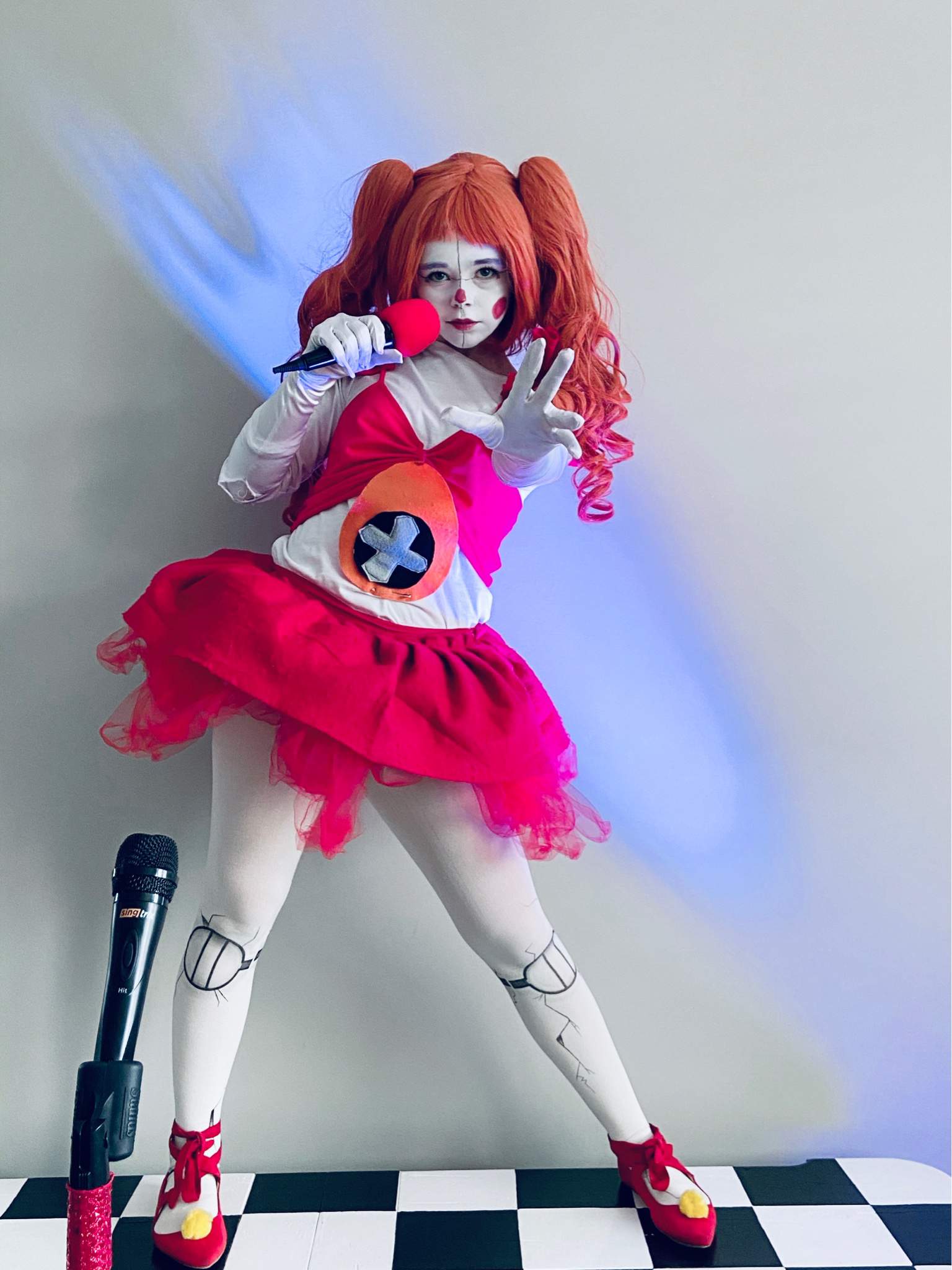 Circus Baby Cosplay Five Nights At Freddy S Amino | My XXX Hot Girl