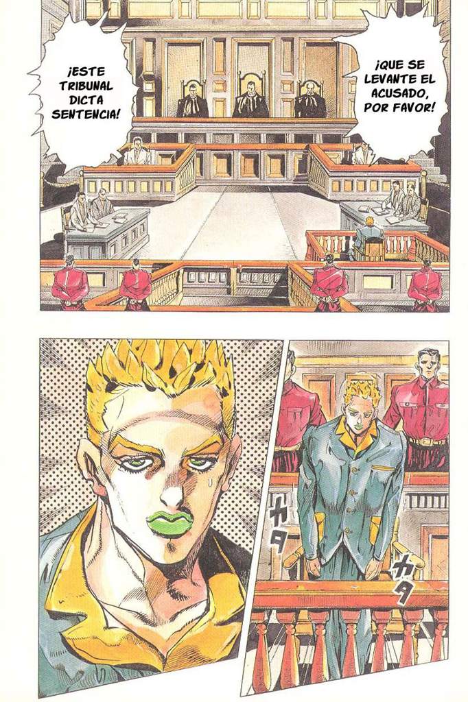 dead man's questions [capitulo 1] Wiki Jojo’s Bizarre Amino Amino