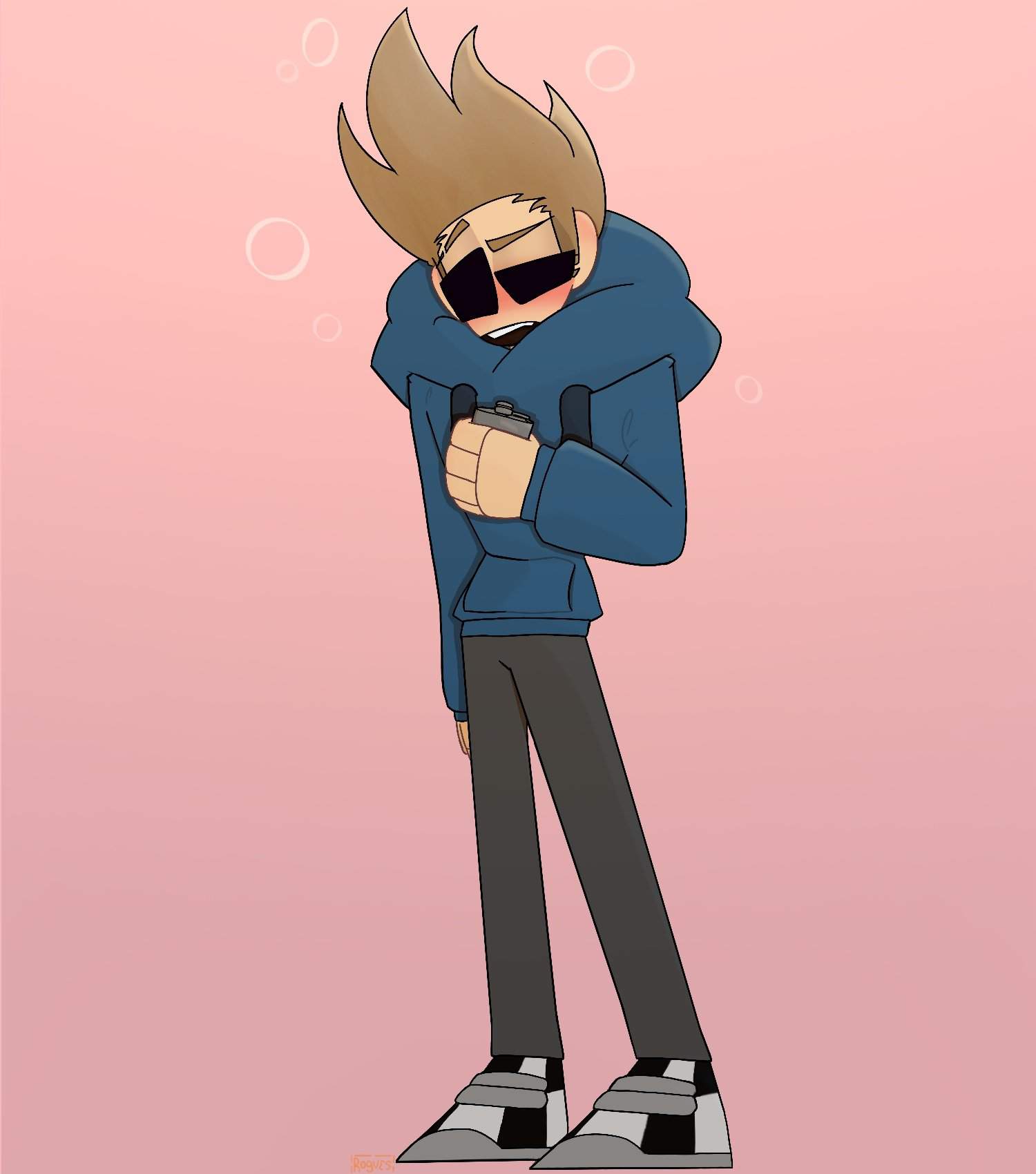 drunk baby | 🌎Eddsworld🌎 Amino